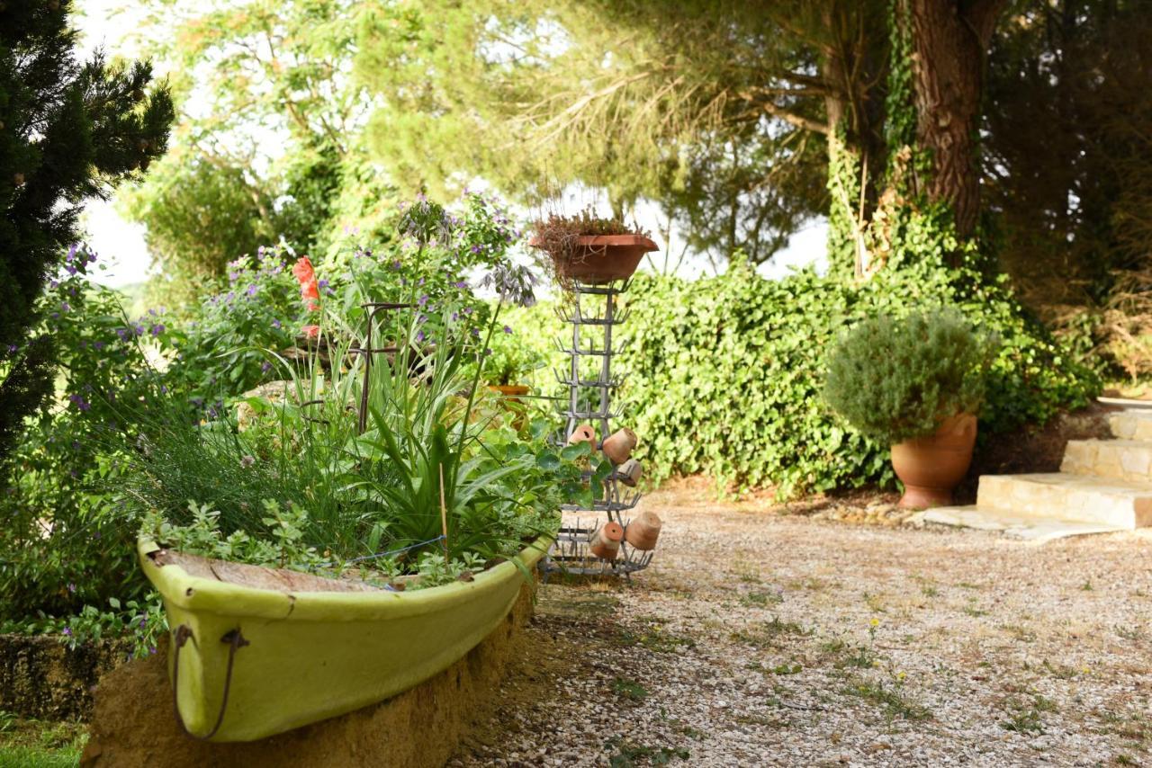 Montels  La Bergerie De L'Etang B&B 외부 사진